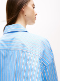 Multi Oversized Mini Shirt Dress  Women