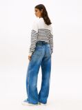 Denim Claire High Rise Wide Leg Jeans  Women