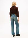 Denim Claire Ψηλόμεσο Τζιν Σε Φαρδιά Γραμμή  Γυναίκες