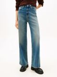 Denim Claire Ψηλόμεσο Τζιν Σε Φαρδιά Γραμμή  Γυναίκες
