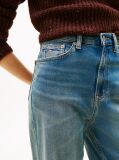 Denim Claire Ψηλόμεσο Τζιν Σε Φαρδιά Γραμμή  Γυναίκες