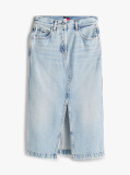 Denim Claire Skirt  Women