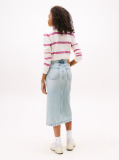 Denim Claire Skirt  Women