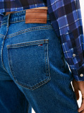 Denim Mid Rise Slim Jeans  Women