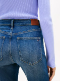 Denim Sylvia Ψηλόμεσο Skinny Τζιν Καμπάνα  Γυναίκες