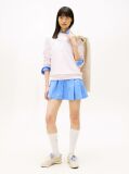 Pink Essential Regular Fit Logo Sweatshirt  Women
