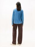 Denim Regular Fit Denim Shirt  Women