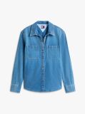 Denim Regular Fit Denim Shirt  Women