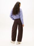 Purple Flag Cable Knit Relaxed Jumper  Women