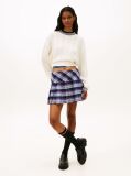 White Flag Cable Knit Relaxed Jumper  Women