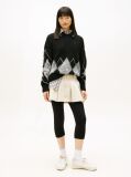 Beige Pleated Mini Skirt  Women