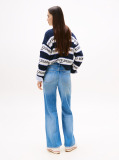 Denim High Rise Flared Leg Jeans  Women