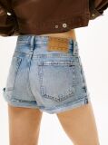Denim Denim Σορτς Σε Κανονική Γραμμή  Γυναίκες