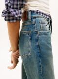 Denim Ultra High Rise Tapered Leg Mom Jeans  Women