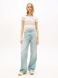 Denim Claire Ψηλόμεσο Φαρδύ Τζιν  Γυναίκες