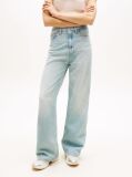 Denim Claire Ψηλόμεσο Φαρδύ Τζιν  Γυναίκες