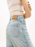Denim Claire Ψηλόμεσο Φαρδύ Τζιν  Γυναίκες