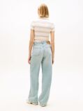 Denim Claire Ψηλόμεσο Φαρδύ Τζιν  Γυναίκες