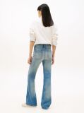 Denim Sylvia High Rise Flared Jeans  Women