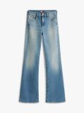 Denim Sylvia High Rise Flared Jeans  Women