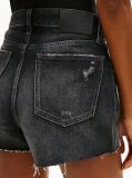 Denim Denim Σορτς Με Ξέφτια  Γυναίκες