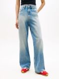 Denim Claire Ψηλόμεσο Φαρδύ Τζιν  Γυναίκες