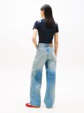 Denim Claire Ψηλόμεσο Φαρδύ Τζιν  Γυναίκες