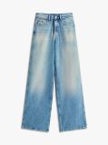 Denim Claire Ψηλόμεσο Φαρδύ Τζιν  Γυναίκες