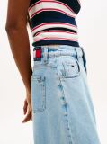 Denim Faded Balloon Tapered Leg Jeans  Women