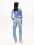 Denim Τζιν Σε Slim Ίσια Γραμμή Με Κανονική Μέση  Γυναίκες