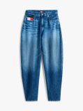 Denim Balloon Wide Leg Jeans  Women