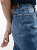Denim Ultra High Rise Tapered Mom Jeans  Women