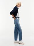 Denim Ψηλόμεσο Τζιμ Mom Σε Tapered Γραμμή  Γυναίκες