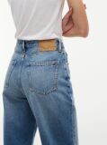 Denim Ψηλόμεσο Τζιμ Mom Σε Tapered Γραμμή  Γυναίκες