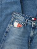 Denim Ψηλόμεσο Τζιμ Mom Σε Tapered Γραμμή  Γυναίκες