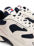 Multi Sneakers Με Colour-Blocked Λεπτομέρεια  Άνδρες