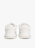Beige Mixed Texture Fine Cleat Trainers  Men