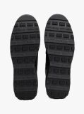 Black Technical Runner Essential Sneakers  Men