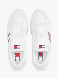 Beige Technical Runner Essential Sneakers  Men