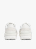 Beige Technical Runner Essential Sneakers  Men