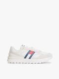 Beige Technical Runner Essential Sneakers  Men