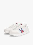 Beige Technical Runner Essential Sneakers  Men