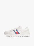 Beige Technical Runner Essential Sneakers  Men