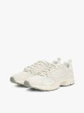 Άσπρο Archive Σουέτ Sneakers  Άνδρες