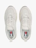 Άσπρο Archive Σουέτ Sneakers  Άνδρες