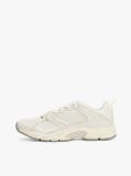 Άσπρο Archive Σουέτ Sneakers  Άνδρες
