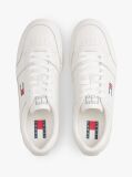 Beige The Greenwich Essential Leather Trainers  Men