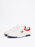 Μπεζ The Brooklyn Δερμάτινα Sneakers  Άνδρες