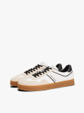 Multi The Greenwich Mixed Texture Trainers  Men