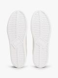 Multi Leather Archive Court Trainers  Men